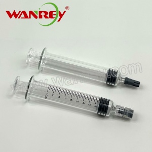Prefillable Filler Glass Syringe 10mL